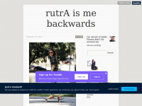 Rutra.tumblr.com