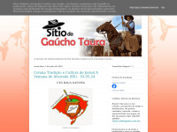 Sitiodogauchotaura.blogspot.com