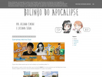 Bolinhodoapocalipse.blogspot.com