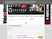 Vidainvitrine.blogspot.com