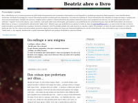Beatrizabreolivro.wordpress.com