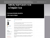 Secosarcasticosimpatico.blogspot.com