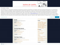 Textosdocoelho.wordpress.com