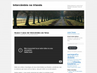 Intercambionairlanda.wordpress.com
