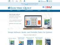 Electricquilt.com