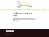 Sunbonnetsue.com