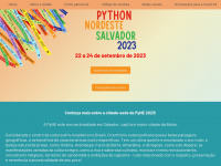 Pythonnordeste.org