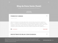 Blogdadonasonia.blogspot.com
