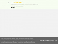 Zabumblog.blogspot.com