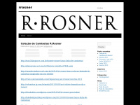 rrosner.wordpress.com