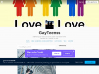 Gayteenss.tumblr.com