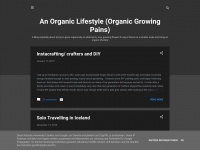 Organicgrowingpains.blogspot.com