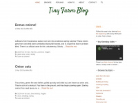 Tinyfarmblog.com