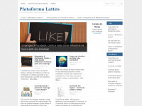 Plataformalattes.com.br