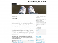 Euavisei.wordpress.com