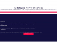 kidblog.org