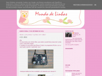 mundodelinhas.blogspot.com