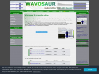 Wavosaur.com
