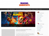 Dragonsbandicoots.com