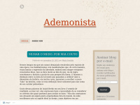 Ademonista.wordpress.com