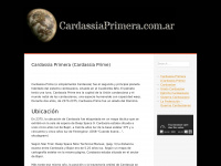 Cardassiaprimera.com.ar
