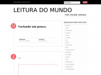 Leituradomundo.wordpress.com