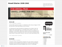 Orwelldiaries.wordpress.com