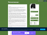 Neverwear.tumblr.com