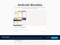 Androidniceties.tumblr.com