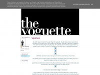 The-voguette.blogspot.com