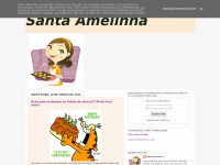Santamelinha.blogspot.com
