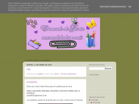 Elmundodegloria-violeta.blogspot.com