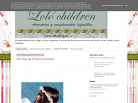Lolochildrens.blogspot.com