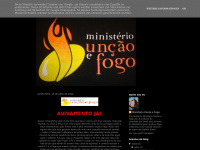 Ministeriouncaoefogo.blogspot.com