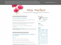 Missperfectsblog.blogspot.com