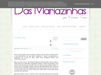Dasmariazinhas.blogspot.com