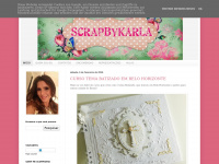 Scrapbykarla.blogspot.com