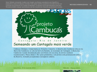 Projetocambucas.blogspot.com