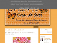 Crisartecriandoarte.blogspot.com