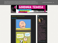 Gordinhateimosa.blogspot.com