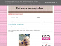 Mulhereseseuscaprichos.blogspot.com