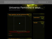 Universofemininoeseusencantos.blogspot.com