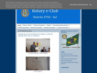 Rotaryeclub4750sul.blogspot.com