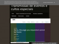 Transmissaodecultos.blogspot.com
