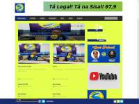 Sisalfm.com.br