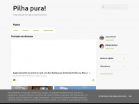 Pilhapuradejoaninha.blogspot.com