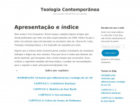 Teologiacontemporanea.wordpress.com
