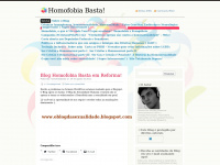 Homofobiabasta.wordpress.com