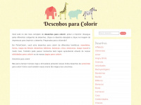 Pintarcolorir.com.br