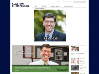 Claytonchristensen.com
